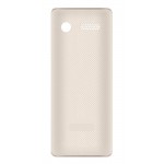 Back Panel Cover For Intex Turbo 108 White - Maxbhi Com