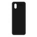 Back Panel Cover For Karbonn Kx23 Black - Maxbhi Com