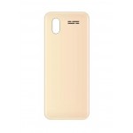 Back Panel Cover For Karbonn Kx23 Gold - Maxbhi Com