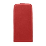 Flip Cover For Lava Flip Red By - Maxbhi Com