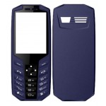 Full Body Housing For I Kall K50 Black - Maxbhi Com