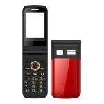 Full Body Housing For I Kall K60 Red - Maxbhi Com