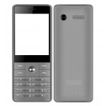Full Body Housing For Intex Turbo 108 Grey - Maxbhi Com