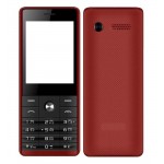 Full Body Housing For Intex Turbo 108 Red - Maxbhi Com