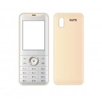 Full Body Housing For Karbonn Kx23 White - Maxbhi Com