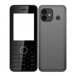 Full Body Housing For Micromax X708 White - Maxbhi Com