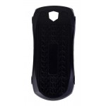 Back Panel Cover For Blackzone Eco X Black - Maxbhi Com