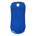 Back Panel Cover For Blackzone Eco X Blue - Maxbhi Com