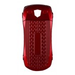 Back Panel Cover For Blackzone Eco X Red - Maxbhi Com