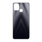 Back Panel Cover For Infinix Smart 5a Black - Maxbhi Com