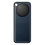 Back Panel Cover For Micromax X752 Blue - Maxbhi Com