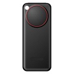 Back Panel Cover For Micromax X752 Red - Maxbhi Com
