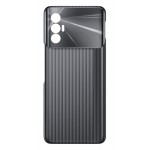 Back Panel Cover For Tecno Spark 8 Pro Black - Maxbhi Com