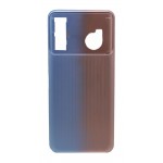 Back Panel Cover For Tecno Spark 8 Pro Orange - Maxbhi Com
