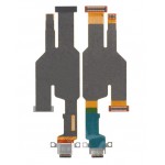 Charging Connector Flex Pcb Board For Asus Rog Phone 5s Pro By - Maxbhi Com