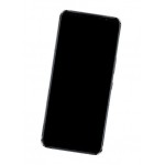 Fingerprint Sensor Flex Cable For Asus Rog Phone 5s Pro Black By - Maxbhi Com
