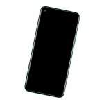 Fingerprint Sensor Flex Cable for Itel Vision 2 Blue