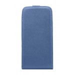 Flip Cover For Micromax X752 Blue By - Maxbhi Com