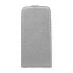 Flip Cover For Micromax X752 White By - Maxbhi Com