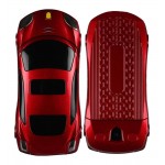 Full Body Housing For Blackzone Eco X Red - Maxbhi Com