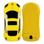 Full Body Housing For Blackzone Eco X Yellow - Maxbhi Com