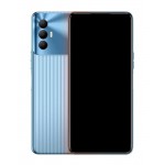 Full Body Housing For Tecno Spark 8 Pro Orange - Maxbhi Com