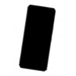 Lcd Frame Middle Chassis For Asus Rog Phone 5s Pro Black By - Maxbhi Com