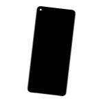 LCD Frame Middle Chassis for Itel Vision 2 Black