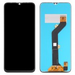 Lcd With Touch Screen For Infinix Smart 5a Black By - Maxbhi Com