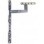 Power Button Flex Cable For Tecno Spark 8 Pro On Off Flex Pcb By - Maxbhi Com