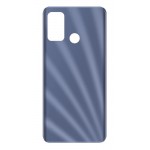 Back Panel Cover For I Kall Z6 Grey - Maxbhi Com