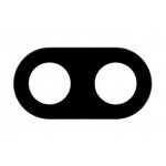 Camera Lens For Doogee Y7 Plus White By - Maxbhi Com