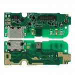 Charging Connector Flex Pcb Board For Doogee Y7 Plus By - Maxbhi Com