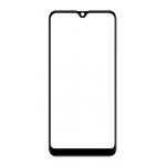 Replacement Front Glass For I Kall Z6 Black By - Maxbhi Com