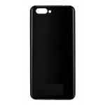 Back Panel Cover For Doogee Y7 Plusblack - Maxbhi Com