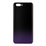 Back Panel Cover For Doogee Y7 Pluspurple - Maxbhi Com