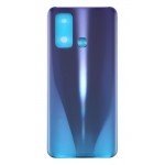Back Panel Cover For Vivo Z6 5g Blue - Maxbhi Com