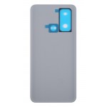 Back Panel Cover For Vivo Z6 5g Blue - Maxbhi Com