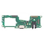 Charging Connector Flex Pcb Board For Oppo A74 By - Maxbhi Com