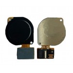 Fingerprint Sensor Flex Cable For Huawei P Smart 2020 Black By - Maxbhi Com