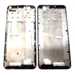 Lcd Frame Middle Chassis For Doogee Y7 Plusblack By - Maxbhi Com