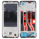 Lcd Frame Middle Chassis For Oppo A74 Black By - Maxbhi Com