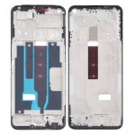 Lcd Frame Middle Chassis For Realme V13 5g White By - Maxbhi Com