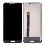 Lcd With Touch Screen For Doogee Y7 Plusblack By - Maxbhi Com