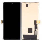 Lcd With Touch Screen For Google Pixel 6 Pro Black By - Maxbhi Com