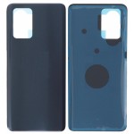 Back Panel Cover For Oppo A74 Black - Maxbhi Com