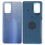 Back Panel Cover For Oppo A74 Blue - Maxbhi Com