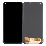 Lcd With Touch Screen For Oppo A74 Black By - Maxbhi Com