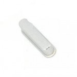Power Button Outer For Sony Ericsson Xperia X1 White By - Maxbhi Com