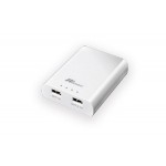 5200mAh Power Bank Portable Charger For Spice Mi-451 3G (microUSB)